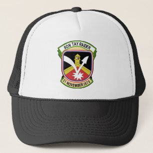 Army Elements Son Tay Raid Trucker Hat