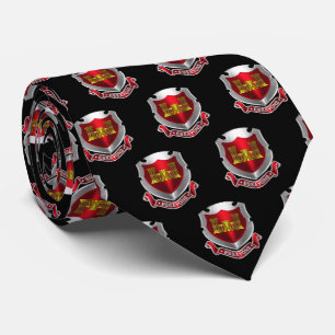 Army Engineer Tie