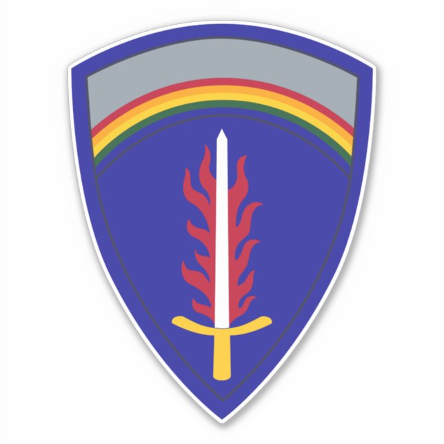 Army Europe USAREUR (Front)