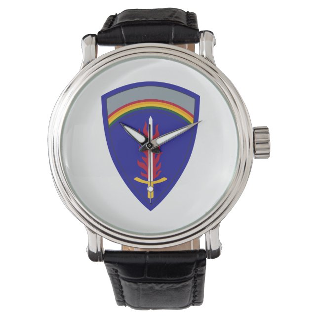 Army Europe USAREUR Watch (Front)
