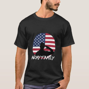 Army family T-Shirt