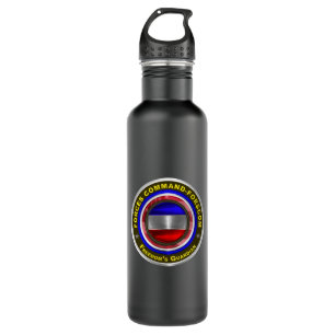 Army Forces Command FORSCOM  710 Ml Water Bottle