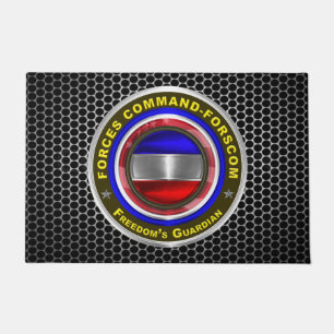 Army Forces Command FORSCOM  Doormat