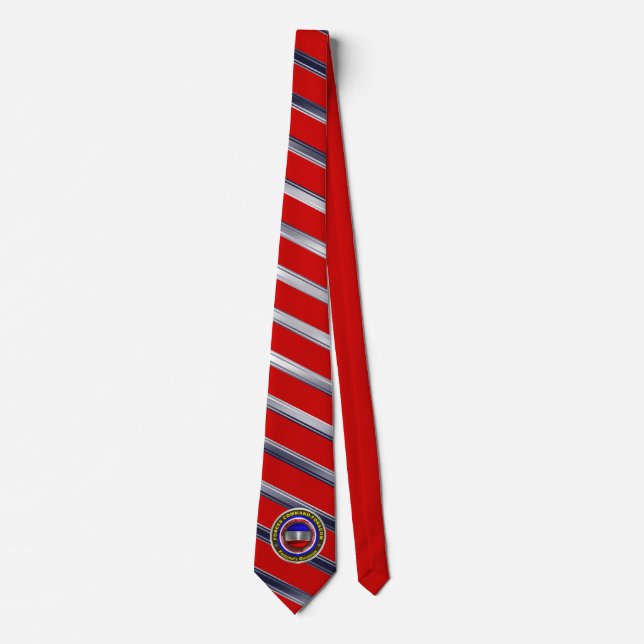 Army Forces Command-FORSCOM Tie (Front)