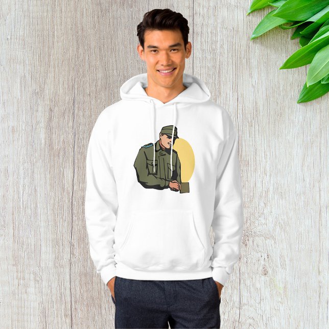 Army General Hoodie (Creator Uploaded)