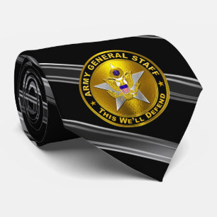 Army General Staff  Tie