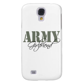 Army Girlfriend Samsung Galaxy S4 Cover