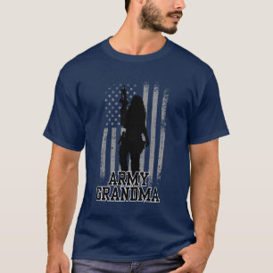 Army Grandma T-Shirt