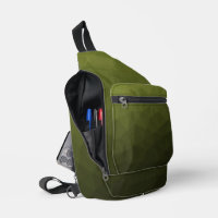 Army green gradient geometric mesh pattern