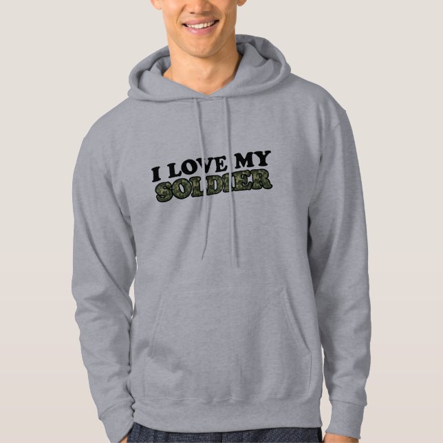 Army Hoodie (Front)