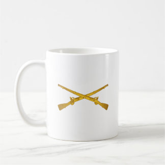 Army - Infantry Branch wo Txt Coffee Mug