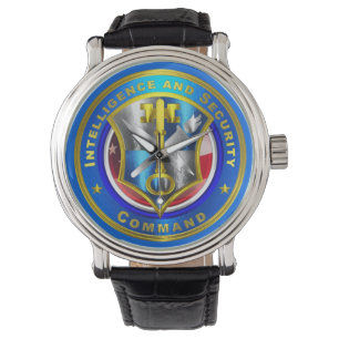 Army Intelligence and Security Command Watch