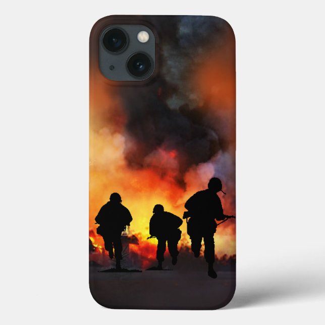 Army iPhone Case (Back)