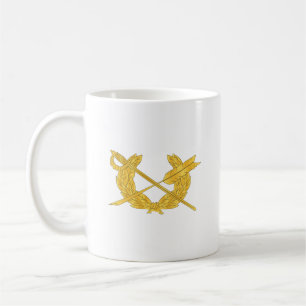 Army - JAG Branch wo Text Coffee Mug