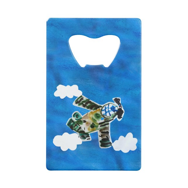 Army Jet "Art by Kids" (Front)