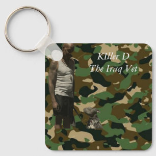 ARMY KEY RING