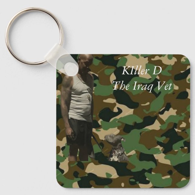 ARMY KEY RING (Front)