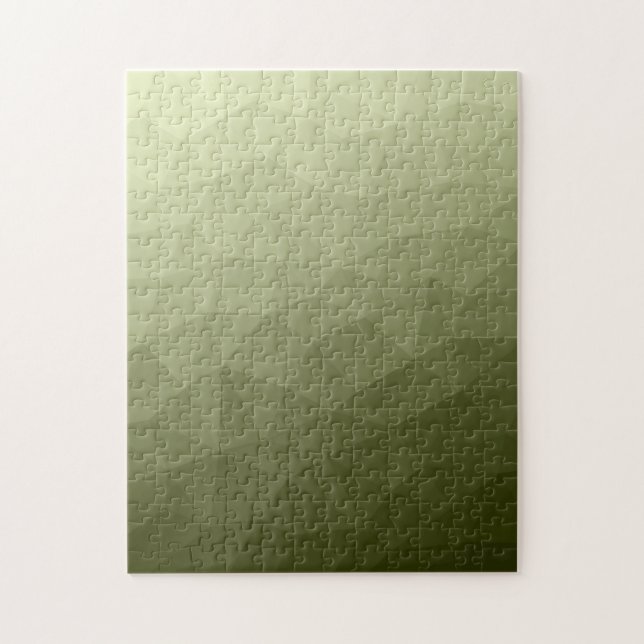 Army light green gradient geometric mesh pattern jigsaw puzzle (Vertical)