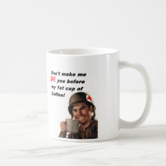 army man coffee-medic, save you coffee mug