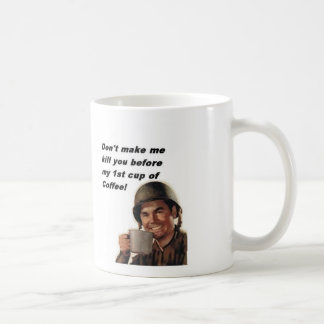 army man coffee, Ranger Hooah! Coffee Mug