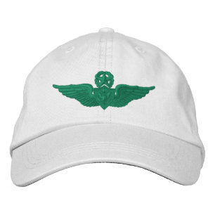 Army Master Airman Embroidered Hat