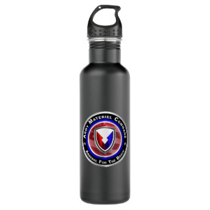 Army Materiel Command  710 Ml Water Bottle