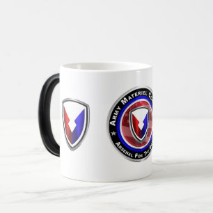 Army Materiel Command - AMC  Magic Mug