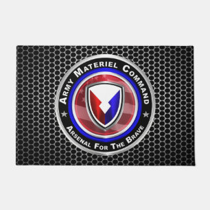 Army Materiel Command  Doormat