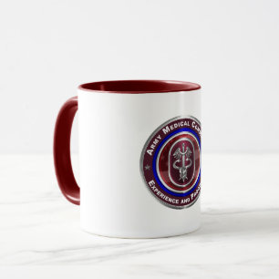 Army Medical Command Keepsake Mug