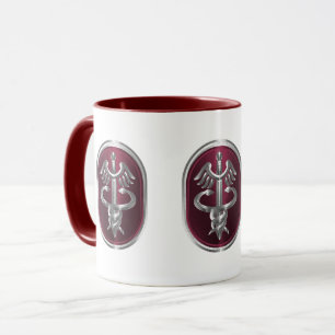 Army Medical Command MEDCOM  Mug