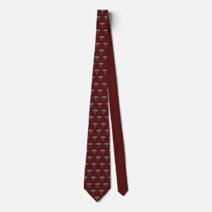 Army Medical Service Corps Tie