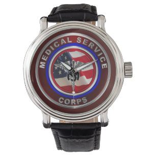 Army Medical Service Corps Watch