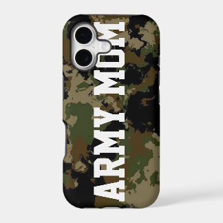 ARMY MOM CAMO CASE