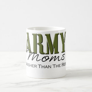 Army Moms Mug