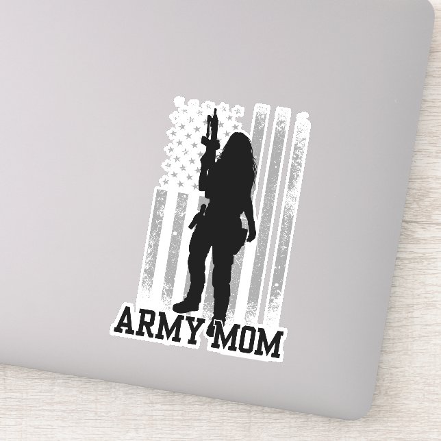 Army Mum (Detail)