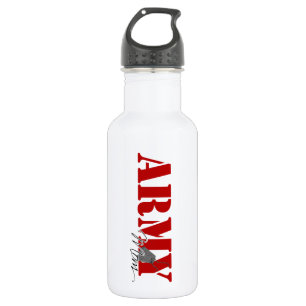 Army Mum 532 Ml Water Bottle