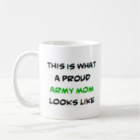 army mum