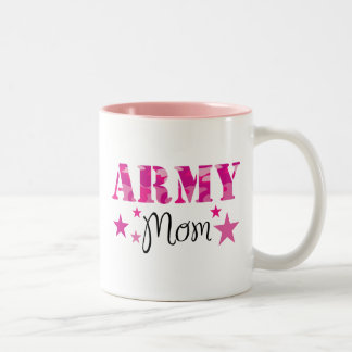 Army Mum Mug