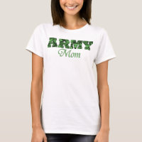 Army Mum Tank Top