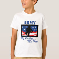 Army My Brother My Hero