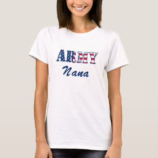 Army Nana T-Shirt