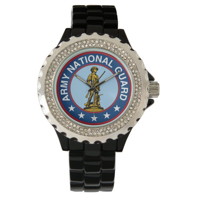 Army National Guard Watch (Front)