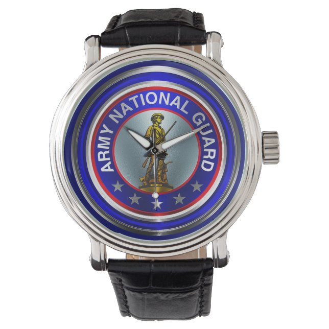 Army National Guard Watch (Front)