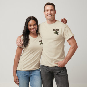 Army Navy Air Force Marines LRRP LRRPS Recon T-Shirt