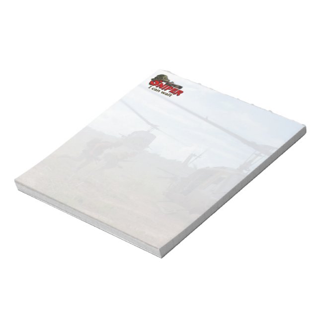 Army navy air force marines snipers lrrp recon notepad (Rotated)