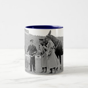 Army-Navy Game Two-Tone Coffee Mug