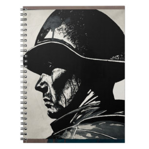 Army Notebook