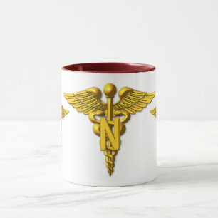 Army Nurse Corps Mug