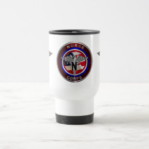 Army Nurse Corps   Travel Mug