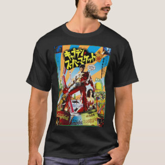 Army of Darkness Japanese Evil Dead Classic T-Shir T-Shirt